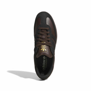 Adidas - Samba Adv - Dark Brown/Black/Gum