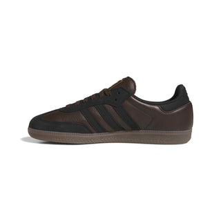Adidas - Samba Adv - Dark Brown/Black/Gum
