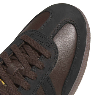 Adidas - Samba Adv - Dark Brown/Black/Gum