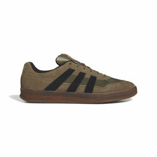 Adidas - Aloha Super Shoes Olive Strata / Core Black / Gum