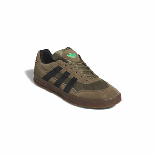 Adidas - Aloha Super Shoes Olive Strata / Core Black / Gum