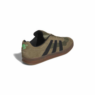 Adidas - Aloha Super Shoes Olive Strata / Core Black / Gum