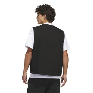 Adidas - Mark Gonzales Plaid Reversible Vest