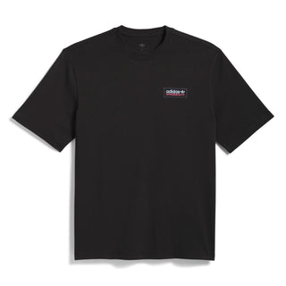 Adidas - Skateboarding x Mark Gonzales Modernist Tee - Black
