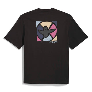 Adidas - Skateboarding x Mark Gonzales Modernist Tee - Black