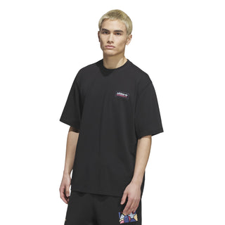 Adidas - Skateboarding x Mark Gonzales Modernist Tee - Black