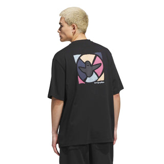 Adidas - Skateboarding x Mark Gonzales Modernist Tee - Black