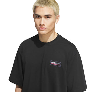 Adidas - Skateboarding x Mark Gonzales Modernist Tee - Black