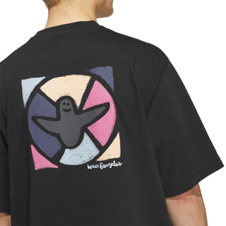 Adidas - Skateboarding x Mark Gonzales Modernist Tee - Black