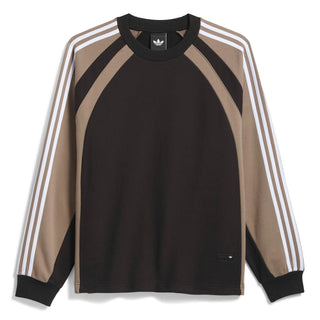 Adidas - FS+ Crewneck - Black / Khaki Six