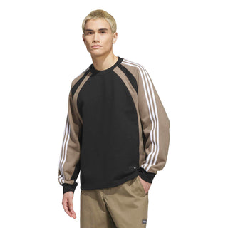 Adidas - FS+ Crewneck - Black / Khaki Six