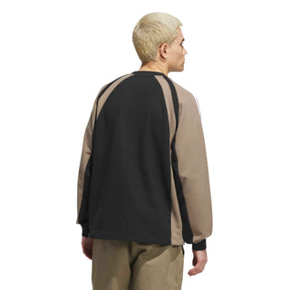 Adidas - FS+ Crewneck - Black / Khaki Six