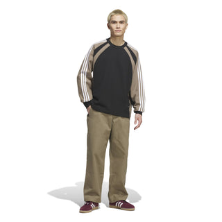 Adidas - FS+ Crewneck - Black / Khaki Six