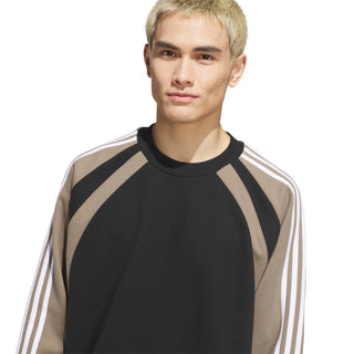 Adidas - FS+ Crewneck - Black / Khaki Six