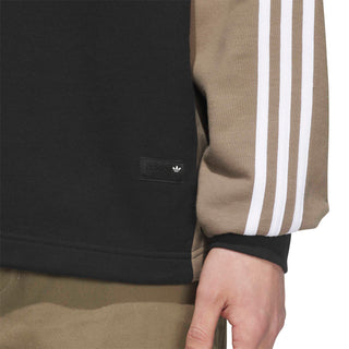 Adidas - FS+ Crewneck - Black / Khaki Six