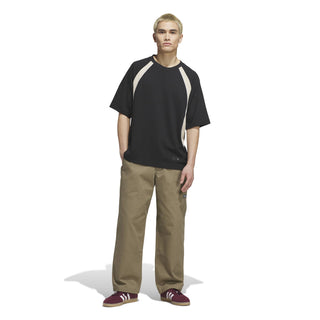 Adidas - FS+ Jersey - Black / Khaki Three