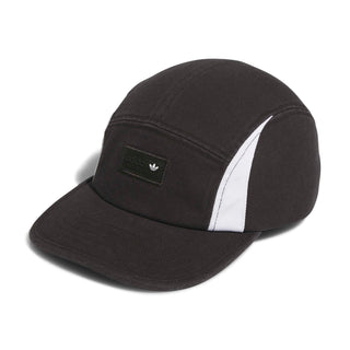 Adidas - Skateboarding Faded 5-Panel Hat Black
