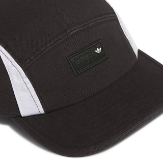 Adidas - Skateboarding Faded 5-Panel Hat Black