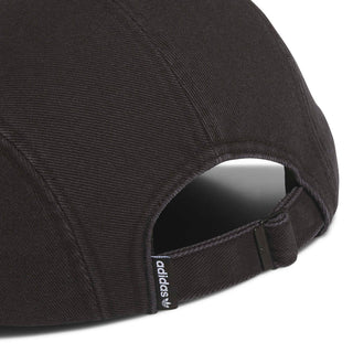 Adidas - Skateboarding Faded 5-Panel Hat Black