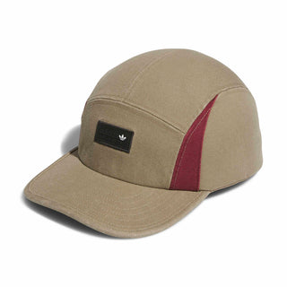 Adidas - Skateboarding Faded 5-Panel Hat Khaki Six