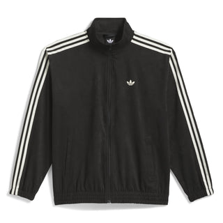 Adidas - Skateboarding Vintage Superfire Track Top -  Black / Cream White