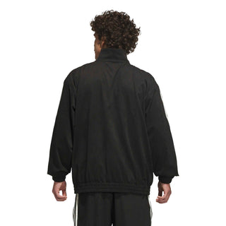 Adidas - Skateboarding Vintage Superfire Track Top -  Black / Cream White