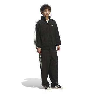 Adidas - Skateboarding Vintage Superfire Track Top -  Black / Cream White