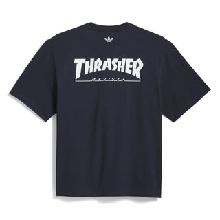 Adidas - Thrasher x AFA Argentina T-Shirt Navy
