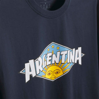 Adidas - Thrasher x AFA Argentina T-Shirt Navy
