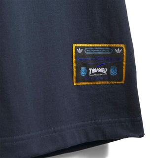 Adidas - Thrasher x AFA Argentina T-Shirt Navy