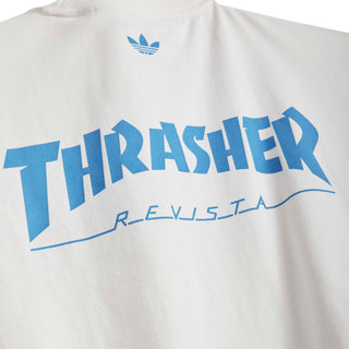 Adidas - Thrasher x AFA Argentina T-Shirt White