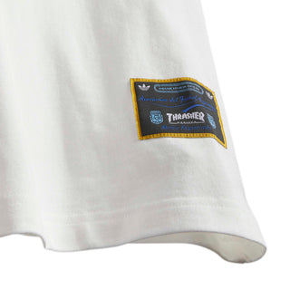 Adidas - Thrasher x AFA Argentina T-Shirt White