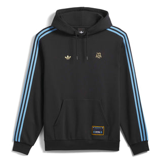 Adidas - Thrasher x Argentina Hoodie Black