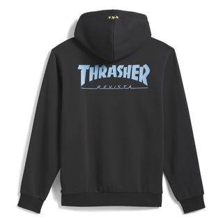 Adidas - Thrasher x Argentina Hoodie Black