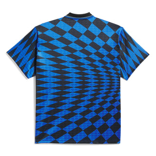 Adidas - Thrasher x Argentina Jersey Black / Blue