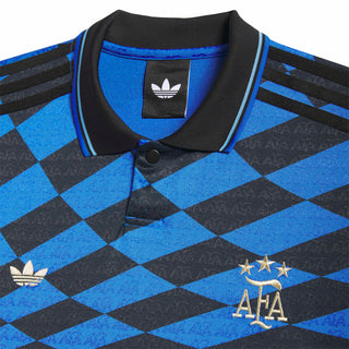 Adidas - Thrasher x Argentina Jersey Black / Blue
