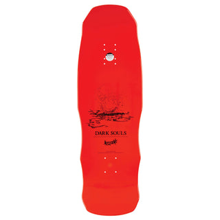 Welcome x Dark Souls - Kirk on Dark Lord 9.85" Red Dip