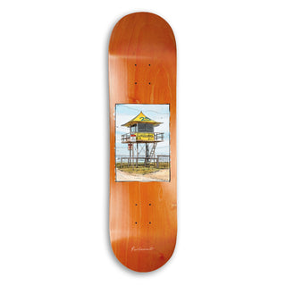 Parliament - Lifesaver Tower On Assorted Stains Deck