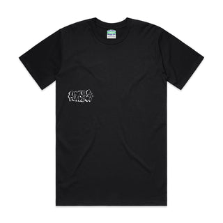 Parliament - 'Like Mike' T-Shirt Black