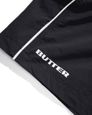 Butter Goods x Umbro - Long Track Shorts Black