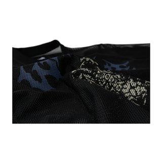 Welcome Skateboards - MACE FOOTBALL JERSEY BLACK/BLUE