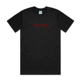Parliament - Parli-Maroons T-Shirt Black