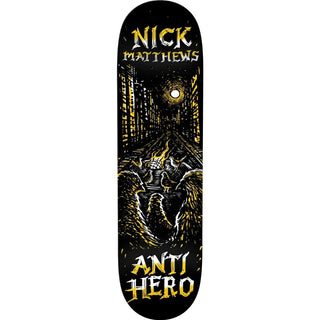 Anti Hero - Matthews Fireside Deck 8.5"