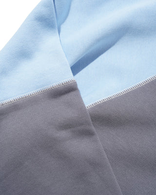 Cash Only - Motion Panel Crewneck Slate / Light Blue