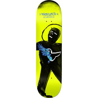 Krooked - Narvaez Blue Bird Deck 8.25"