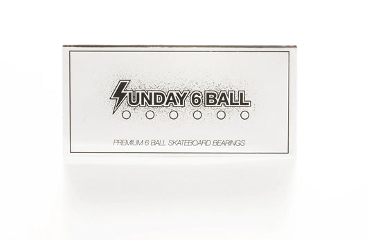 Sunday Hardware - Six Ball Bearings