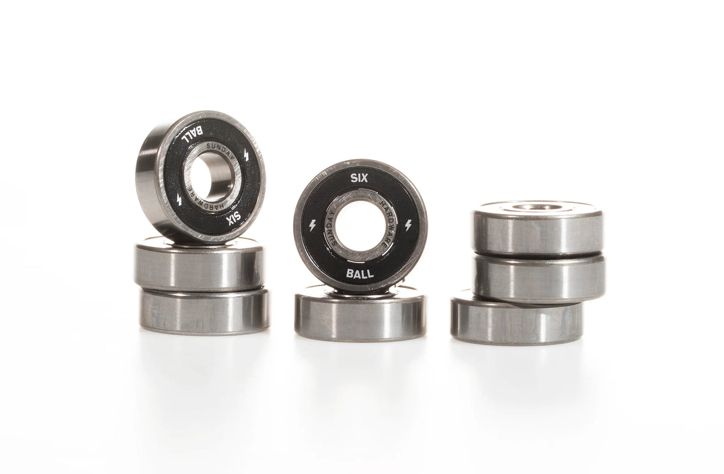 Sunday Hardware - Six Ball Bearings