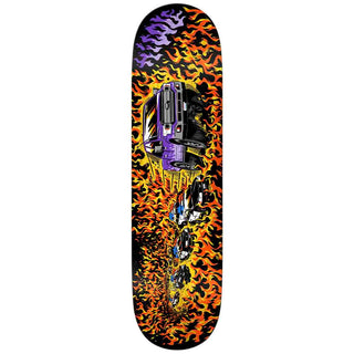 Real - Nicole Pig Run Deck 8.38"
