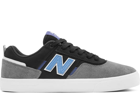 New Balance Numeric - 306TRI - Jamie Foy Suede Shoes Grey Black