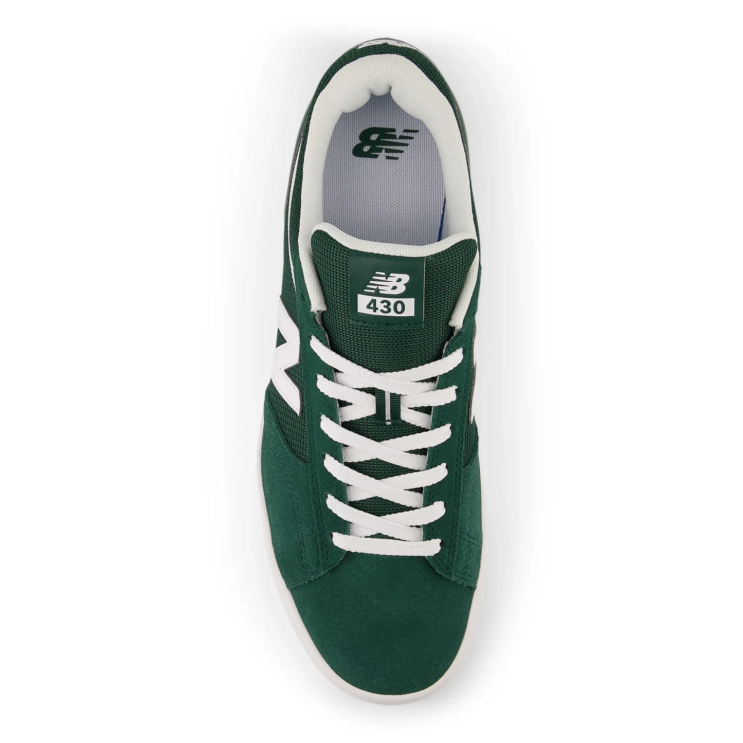New Balance Numeric - NM430FCD -  Nightwatch Green with White